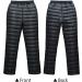 MEILONGER Boys Snow Pants 10-12 Classic Black | Waterproof & Windproof Ski Pants with Pockets - Buy Online on GoSupps.com