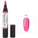 Nail Polish Pen Reliable Functional Nail Art Polish Pen for Manicurist for Nail Salons(18) - Buy Online on GoSupps.com