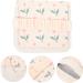 Goohochy Travel Bag & Lipstick Container - Stylish Storage for Menstrual Pads & Essentials | Portable Pocket Bag - Buy Online on GoSupps.com