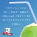 Amy & Brian Non-GMO Coconut Water Original 17.5 Fl Oz - Pack of 12 - Buy Online on GoSupps.com