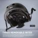 JBM Skateboard Helmet Adult | Multi-Sports Helmet for Skateboarding, Scooter, Roller Skating | Black Large - Buy Online on GoSupps.com