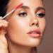 POCMKO 200 PCS Spoolies Eyelash Brush Disposable Mascara Brush Wands for Lash Extension Supplies Lash Spoolies Eyebrow Brush Mascara Applicator Lash Wand for Eyebrows Makeup - Buy Online on GoSupps.com