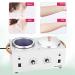 220V Wax Warmer - Professional & Home Use | Efficient Depilatory Growth & Double Pot for Wellness Salons - Buy Online on GoSupps.com