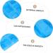 MAGICLULU Cars Baking Molds Cake Mold Candy Paper Cup Silica Gel Car Chocolate Molds 33x23cm - Buy Online on GoSupps.com