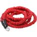 2/3/5m Fitness Equipment Double Resistance Band Training Pull Rope Stretch Rope Track Field Running Explosive Force Jumping (Color : D Size :) der2 (White Dinosaur Doodle4) - Buy Online on GoSupps.com