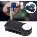 Heitune Portable Mute Billiard Chalk Holder Clip - Professional Snooker Accessory - Black | International Shipping Available - Buy Online on GoSupps.com