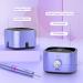 YaFex Electric Nail Drill Machine - 30000RPM Professional Efile Nail File for Acrylic Nails - LED Display, Shaping, Buffing, Gel Nail Removal - Purple - Buy Online on GoSupps.com