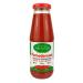 Valle del Crati Italian Tomato Sauce - 12 Bottles (720ml each) | Natural Vegan Gluten-Free | Perfect for Pasta Pizza & More | Ready in 5 Minutes - Buy Online on GoSupps.com