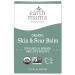 Earth Mama Organic Skin & Scar Balm | Reduces the Discomfort and Appearance of C-Section Scars and Pregnancy Stretch Marks 1-Fluid Ounce