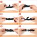 YGDZ 1 Inch Black Plastic Buckles & Slides Set for Backpacks, Luggage Straps & Pet Collars - Buy Online on GoSupps.com