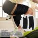 Ymiko Thigh Compression Sleeves | Slimming Recovery Aid | Skin-Friendly Fabric | Adjustable Hook and Loop | Ideal for Sports Injury Recovery - Buy Online on GoSupps.com
