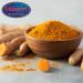  HOME LINE Mediterranean Turmeric Powder - 250g Envelope | Gluten Free Vegan | Raw Aromatic Spice 100% Pure & Natural Allergen & GMO Free - Buy Online on GoSupps.com