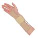 Buy Rolyan 50192 AlignRite Wrist Support - Wrap-Around Strap Long Length Medium Left - International Shipping Available - Buy Online on GoSupps.com