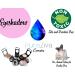 Pure Ziva Truffle Chocolate Deep Dark Chestnut Vegan Eyeshadow - Talc & Paraben Free - Buy Online on GoSupps.com