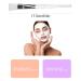 Buy 10pcs Fine Fiber Face Mask Brushes | Soft Facial Tool for DIY Skin Care - International Shipping Available - Buy Online on GoSupps.com