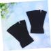 Mobestech 4 Pairs Tennis Compression Gloves - Night Splint Sleeve & Warm Mittens Protector with Thumb Rest - Perfect for Sports & Recovery - Buy Online on GoSupps.com