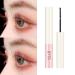 Korean Black Mascara: Lengthening, Volume-Boosting and Waterproof for Professional Makeup Look - Buy Online on GoSupps.com
