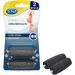 Scholl Expertcare Replacement Rolls for Heel - Diamond Particles - Velvet Smooth Ultra Strong - 2 Pack - Electric Skin Remover Refills - International Shipping Available - Buy Online on GoSupps.com