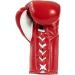 Cleto Reyes 8oz Red Leather Professional Boxing Gloves for Men and Women - Buy Online on GoSupps.com