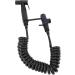 Stainless Steel Leak Proof Hand Held Toilet Sprayer - Ultimate Bathroom Bidet Solution | Shop Internationally - Buy Online on GoSupps.com