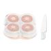 T te de rechange pour pilateur lectrique doux avec brosse pour le corps pour un rasage lisse des jambes et des jambes. Accessoires de rasage pour femmes.