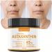 2PCS Astaxanthin Face Cream Anti-Aging Face Moisturizer For Reduce Wrinkles & Fine Lines Daily Repair Facial Moisturizing Cream for Women and Men Antioxidant and Nourish All Skin Types - Buy Online on GoSupps.com