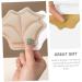 Buy Didiseaon Anti-Drop Half Size Heel Protectors - Non-Slip Pads for Boots & Sandals | 4 Pairs Urethra Heel Accessories - Buy Online on GoSupps.com