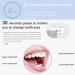 Rechargeable Travel Toothbrush for Adults - 8 Brush Heads 6 Modes IPX7 Waterproof - Pink Electric Toothbrush for Home & Travel - Buy Online on GoSupps.com