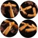 Stahad 1 STK Foot Massager | Manual Massage Balls & Wooden Acupressure Rod for Deep Tissue Relief - Buy Online on GoSupps.com