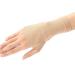 Brrnoo Wrist Support Thumb Brace - Compression Fingerless Gloves for Tendonitis Arthritis & Carpal Tunnel Relief | M-Skin - Buy Online on GoSupps.com