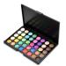 FOMIYES 40 Cosmetic Eye Pallet Colors Combination Shadow Makeup 1 count (Pack of 1) As Shown