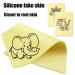 SOTICA 3MM Blank Tattoo Skin - 5PCS Double Sided 8x12 Fake Tattoo Practice Skins for Beginners and Experienced Artists - Tattoo Supplies Pack of 5 - Buy Online on GoSupps.com