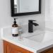 Linkidea 2-Pack Stainless Steel Razor & Brush Holder Stand - Deluxe Non-Slip Base - Buy Online on GoSupps.com