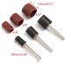 dijiusidy Electric File Sanding Band Nail Art Drilling Grinding Manicure Polishing Circle Sandpaper Accessory for Home Work 252 Pieces/Set - Buy Online on GoSupps.com