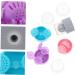 Gatuida 8 STK Cleaning Kit for Colored Contact Lenses | Reusable Face Pads & Lens Cleaning Case - Buy Online on GoSupps.com