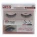 Kiss Blooming Lashes Peony - 6 Pack | Stunning Floral-Inspired False Eyelashes - Buy Online on GoSupps.com