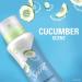 Secret Dry Spray Aluminum Free Deodorant for Women Refreshing Cucumber 4.1 oz (Pack of 3) - Buy Online on GoSupps.com
