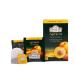 Ahmad Tea Apricot Sunrise Black Tea with Apricot 20 Individually Packaged Aroma-Sealed Bags (2-Pack) - Premium Quality Fruit Tea - Buy Online on GoSupps.com