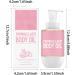 Body oil 60 ml elastic firming body oil smoothes wrinkles and moisturizes for skin care and body care - Buy Online on GoSupps.com