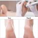 Qingmeng Feet Grinder Replacement Grinding Paper - 100PCs Sandpaper for Pedicure & Cracked Heels Care (15mm) - Buy Online on GoSupps.com