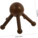 Ultechnovo 5 STK Hand Massager - Creative Wooden Head Claws Massage Device for Ultimate Relaxation | International Shipping Available - Buy Online on GoSupps.com
