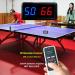 Ledgital Electronic Score Keeper | Multi-Sport Scoreboard for Basketball, Ping Pong, Volleyball & More | 1-99 Score Tracking | Remote Control - Buy Online on GoSupps.com