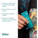 Neba - Post-Tattoo Care Balm - with D-Panthenol and Aloe - Aftercare Balm - Care for Fresh Tattooed Skin - Fresh Tattoos - Vegan - Tube 50 ml - Buy Online on GoSupps.com