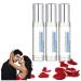 Rose Perfume for Men - Valentine's Day Sale Rose Perfume Oil Romantic Rose Roll on Perfume Oil Long Lasting Men's Cologne (3pc)