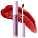 FOCALLURE #SwitchMode Airy Matte Lip Gloss Waterproof Long-Lasting Liquid Lipstick Transfer-Proof Lip Tint Lip Glaze Cosmetics 301