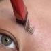 Multi-Function Professional Square Angled Eyebrow Brush - Ultra Thin Eyeliner Makeup Brush - Buy Online on GoSupps.com