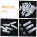 Baluue 100pcs Empty Lipstick Tube Tubes Bulk Lip Gloss Holders Balm Tube Holder Lip Balm Tube Clear Lip Pp - Buy Online on GoSupps.com