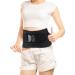 Ruarby Infrared Heating Waist Massage Belt - Lumbar Support & Vibration Device for Back Pain Relief | International Shipping - Buy Online on GoSupps.com