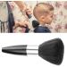 Demeras Brush Cuttg 11x7x2 Neck Duster Brush Hairdressing Hair Cutting Makeup Barber Salon Brush Hair Cleaner Sweep - Buy Online on GoSupps.com