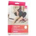 Medi Travel Women travel socks Normal | Pack of 2 size M white | Compression class CCL 1
